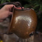 Vintage Copper Cauldron