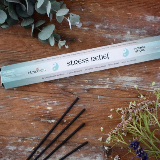 Stress Relief Incense Sticks