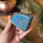 Purple Labradorite Freeform