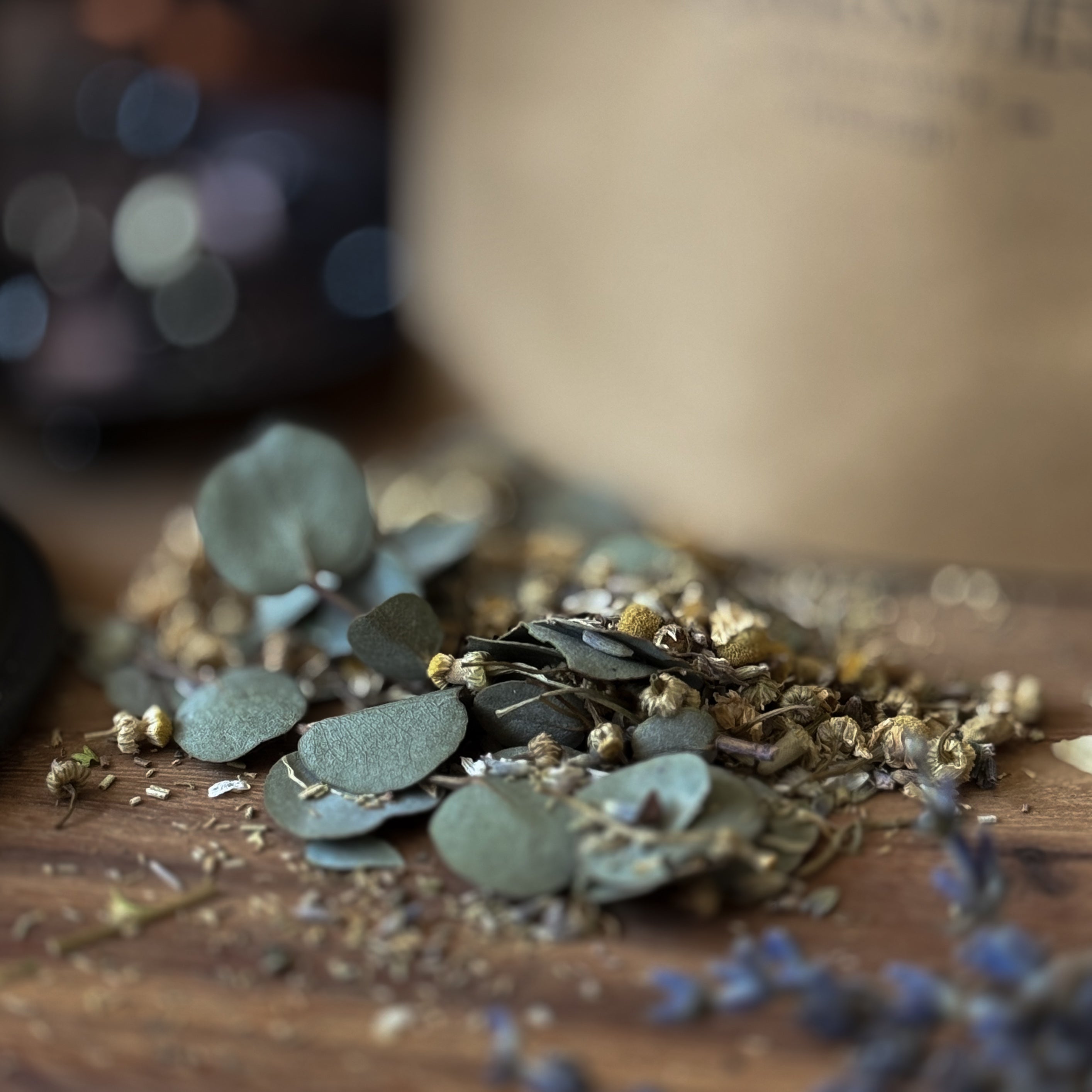 Healing Simmer Pot