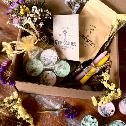 Mystery Witch Box