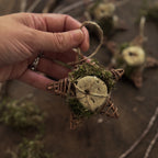 Hanging Hagstone Charm