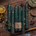 Wealth Spell Candles