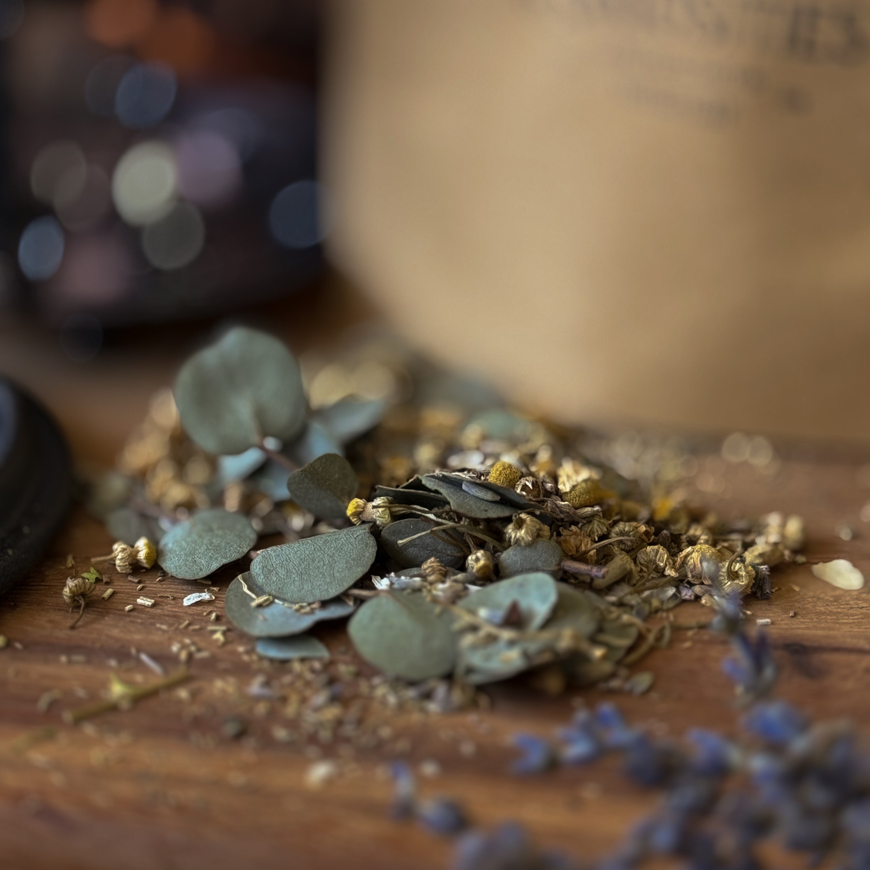 Healing Simmer Pot
