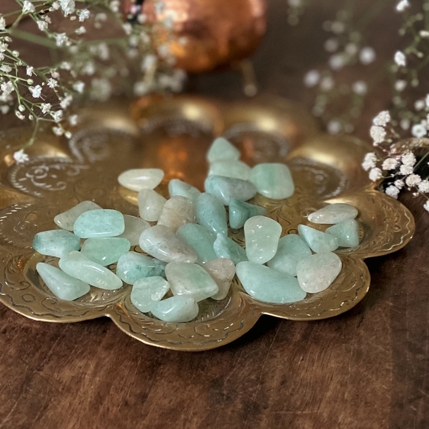 Aventurine Tumblestone