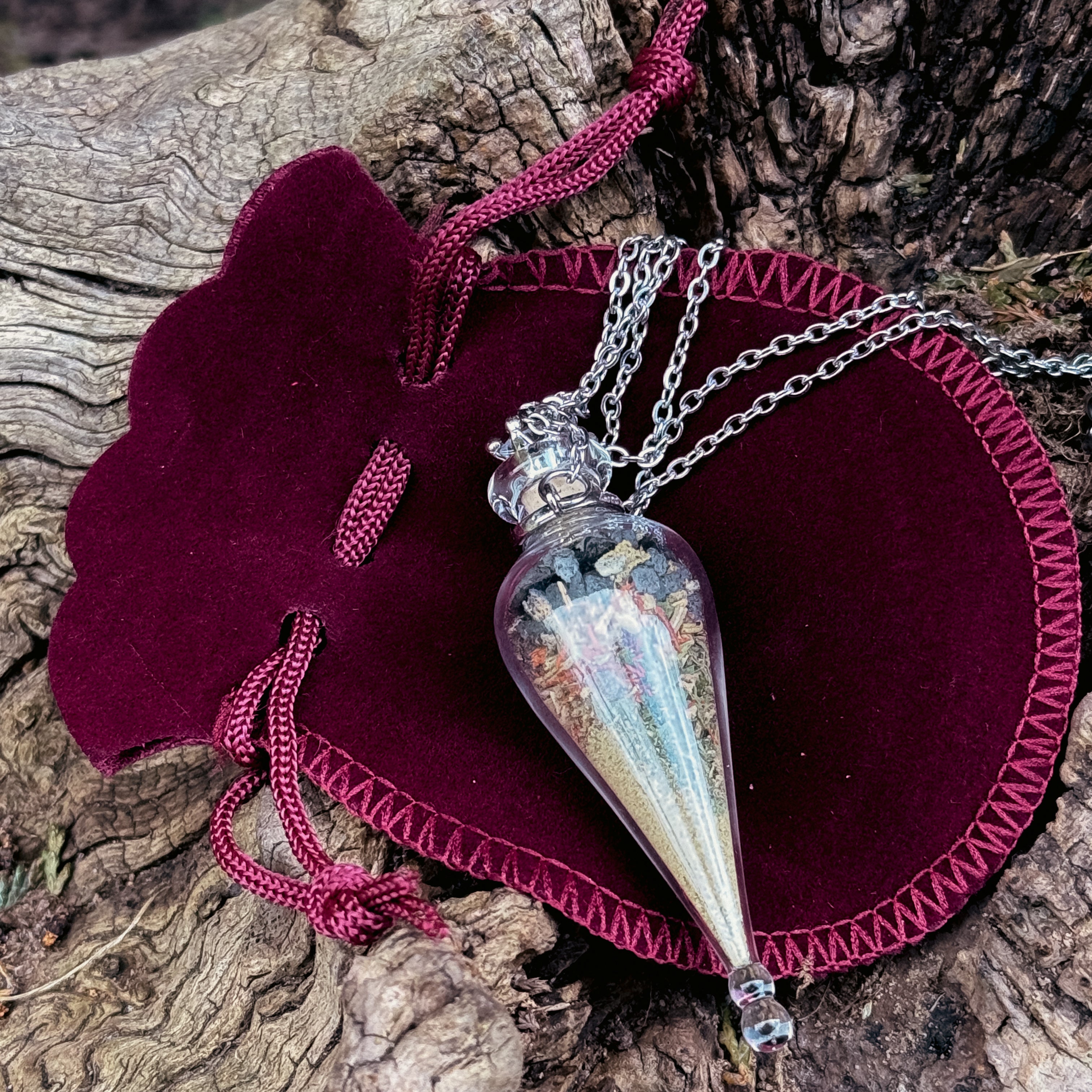 Protection Amulet Necklace