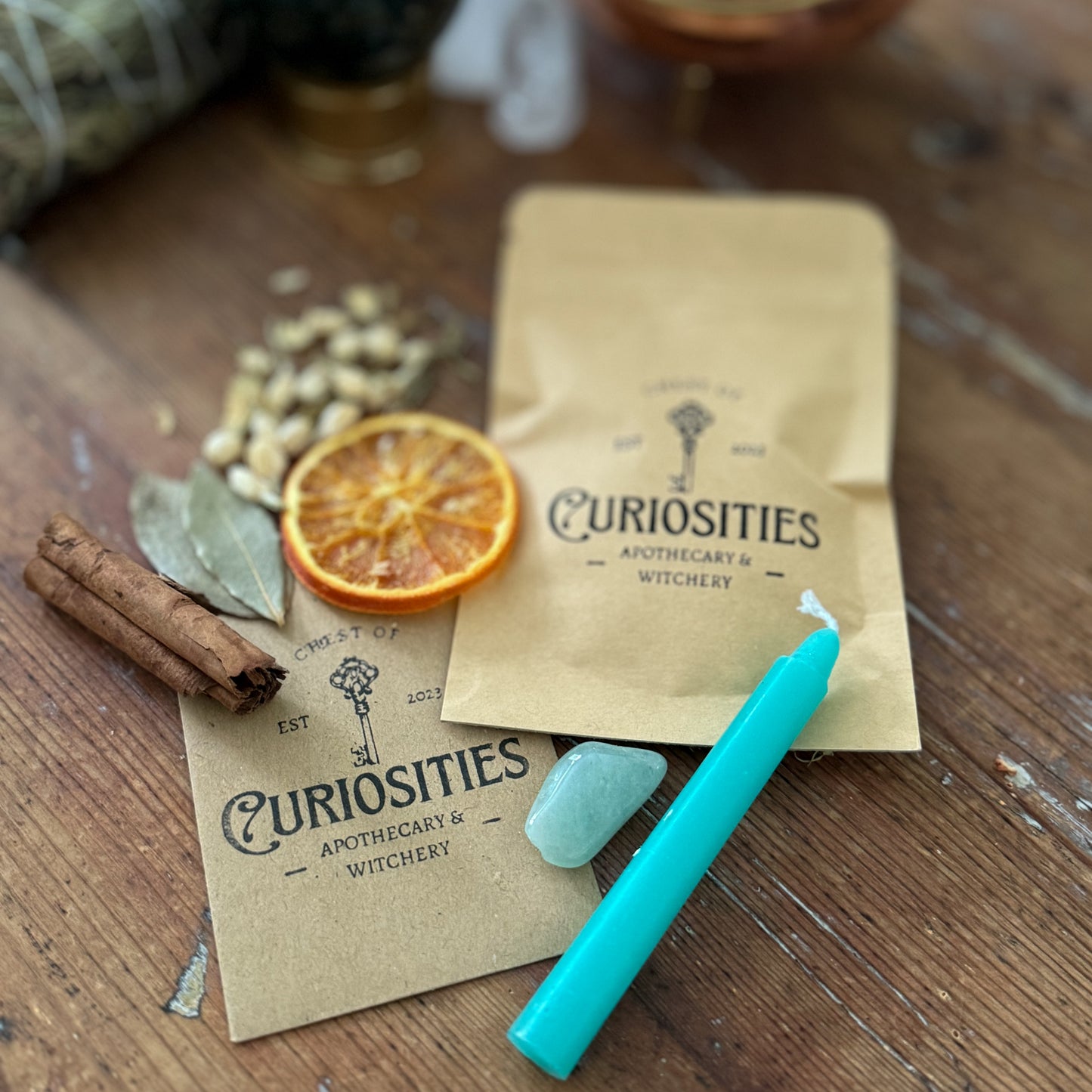 Money bowl kit