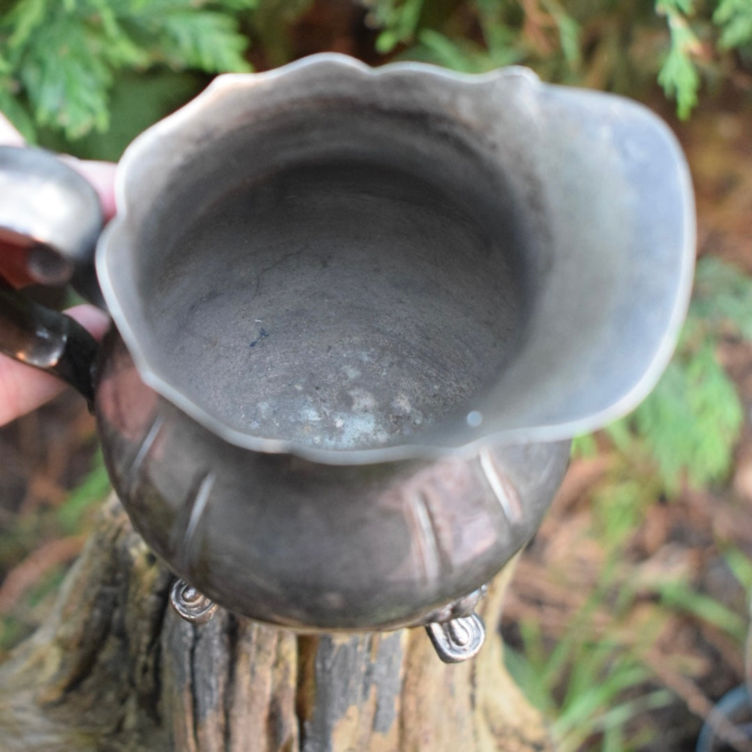 Vintage Silver Jug