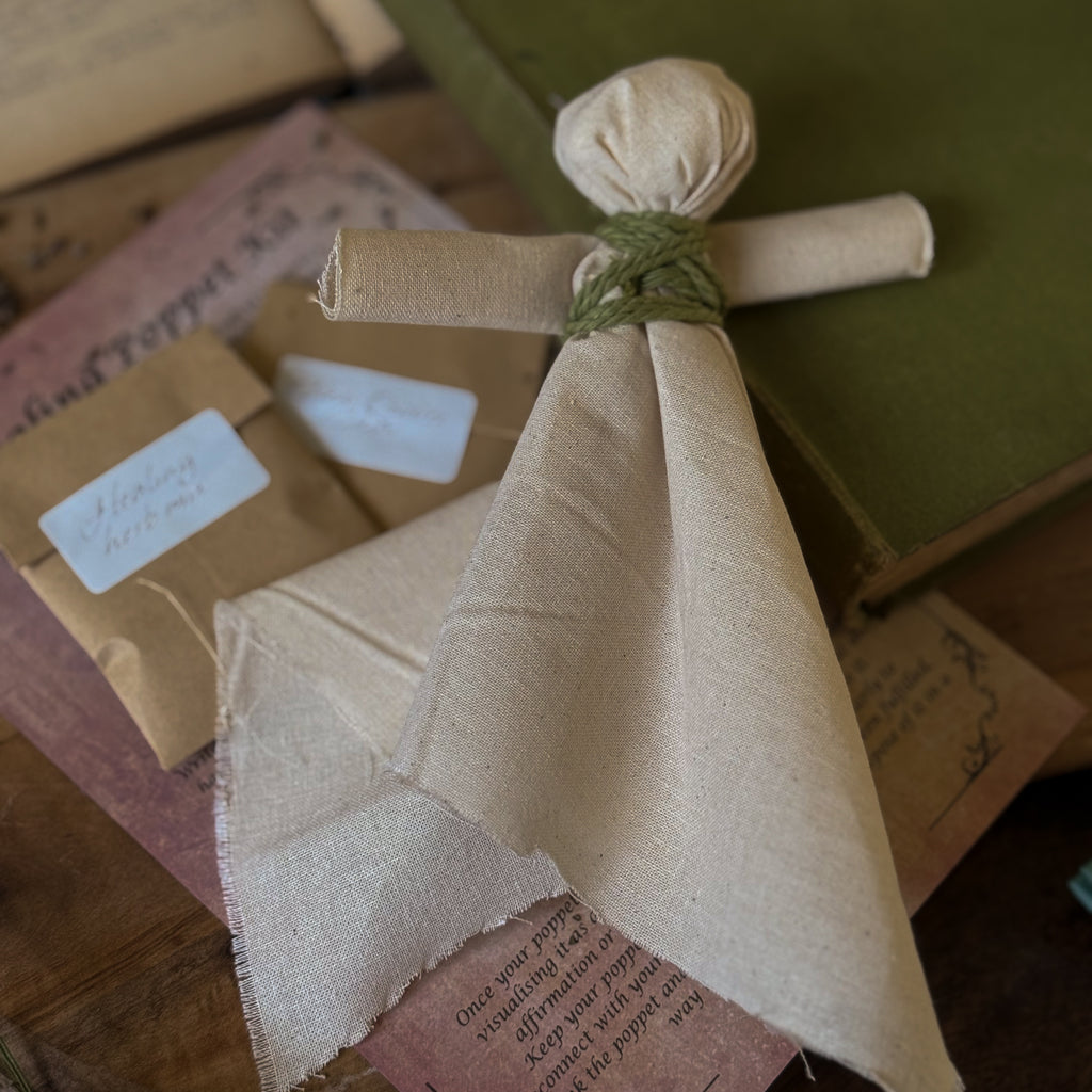 Healing Poppet Kit