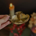 Vintage Candlestick Holder