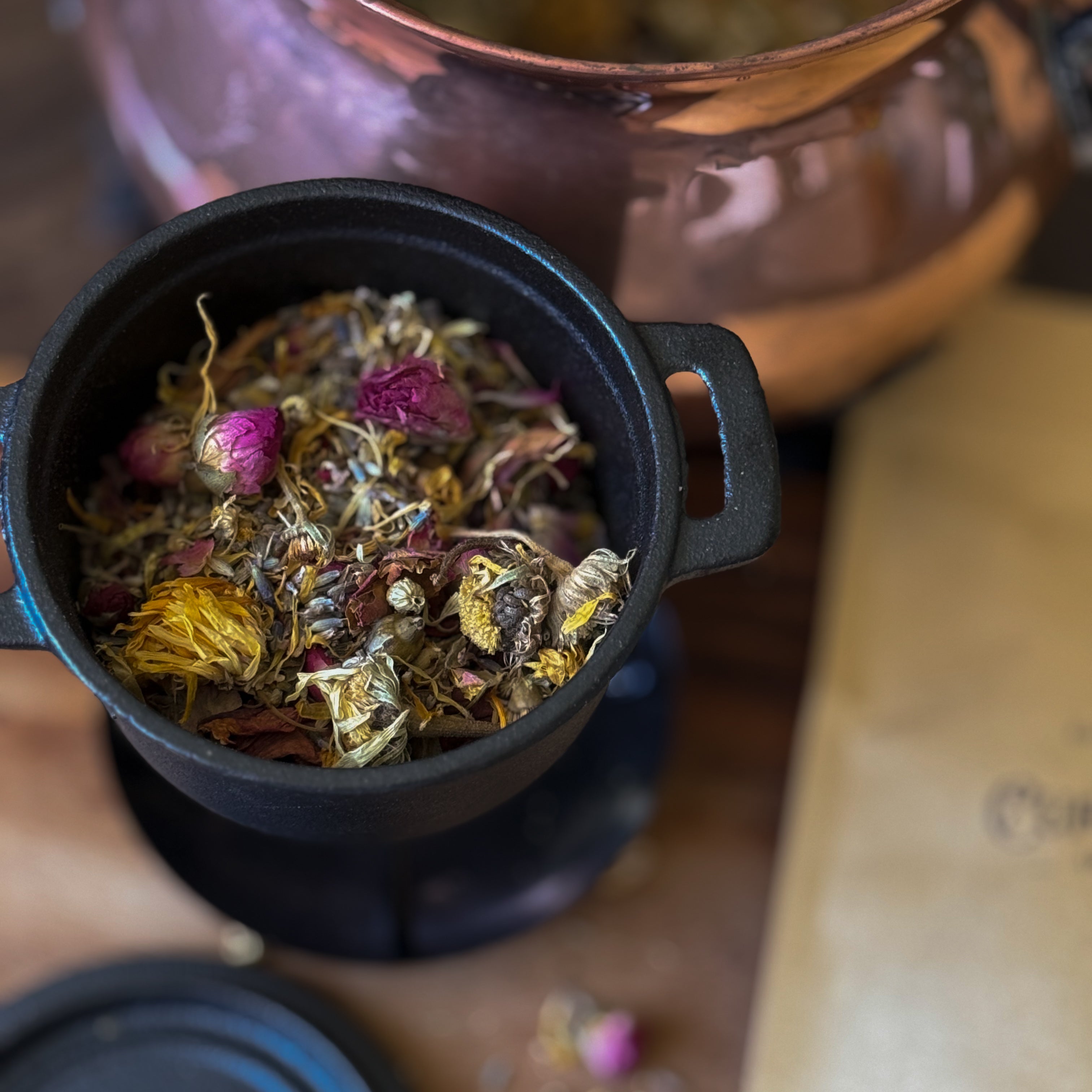 Home Blessings Simmer Pot