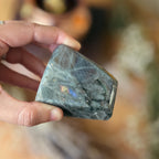Purple Labradorite Freeform