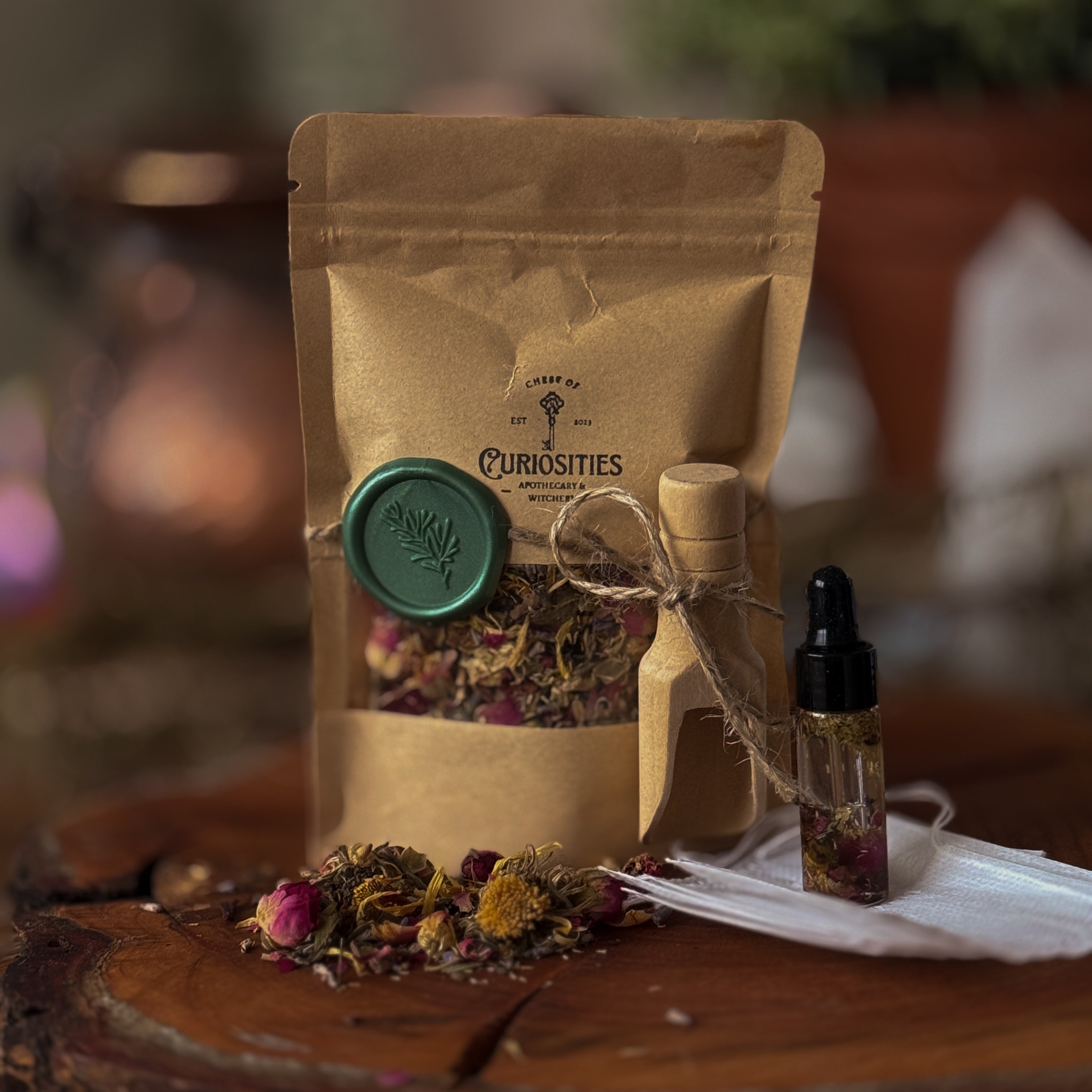 Home Blessings Floor & Door Wash Kit
