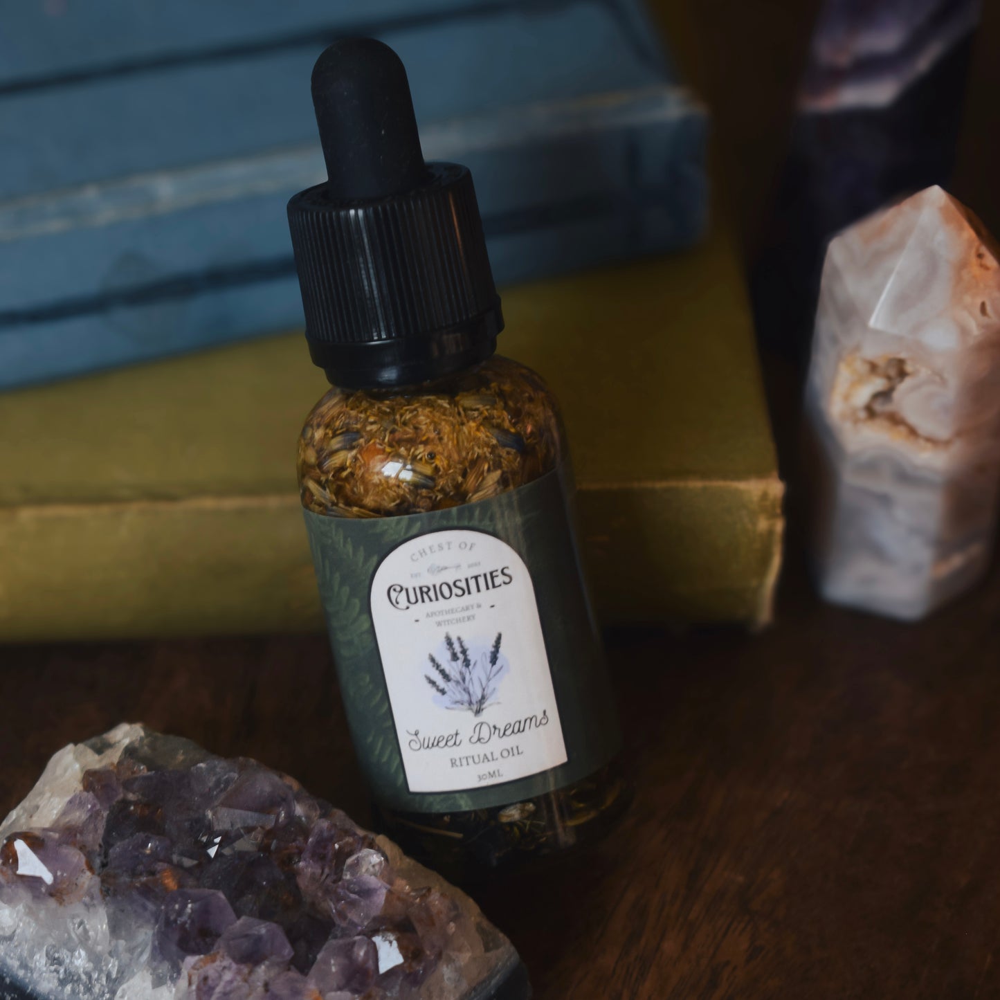 Sweet Dreams Ritual Oil