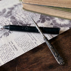 Ornate Metal Candle Scribe