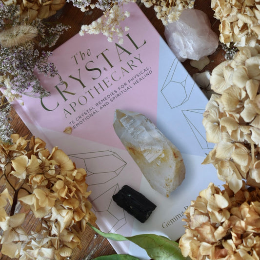 The Crystal Apothecary - Gemma Petherbridge