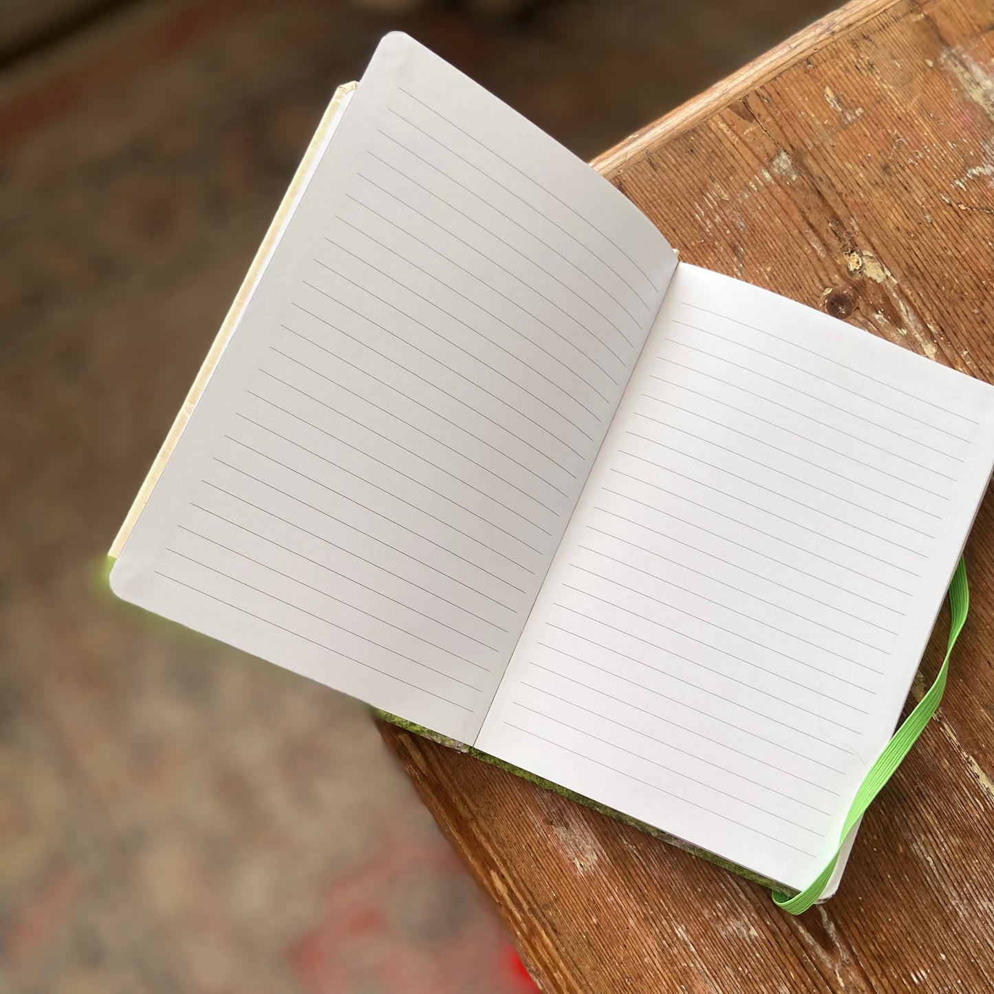 Enchanted Forest Notebook