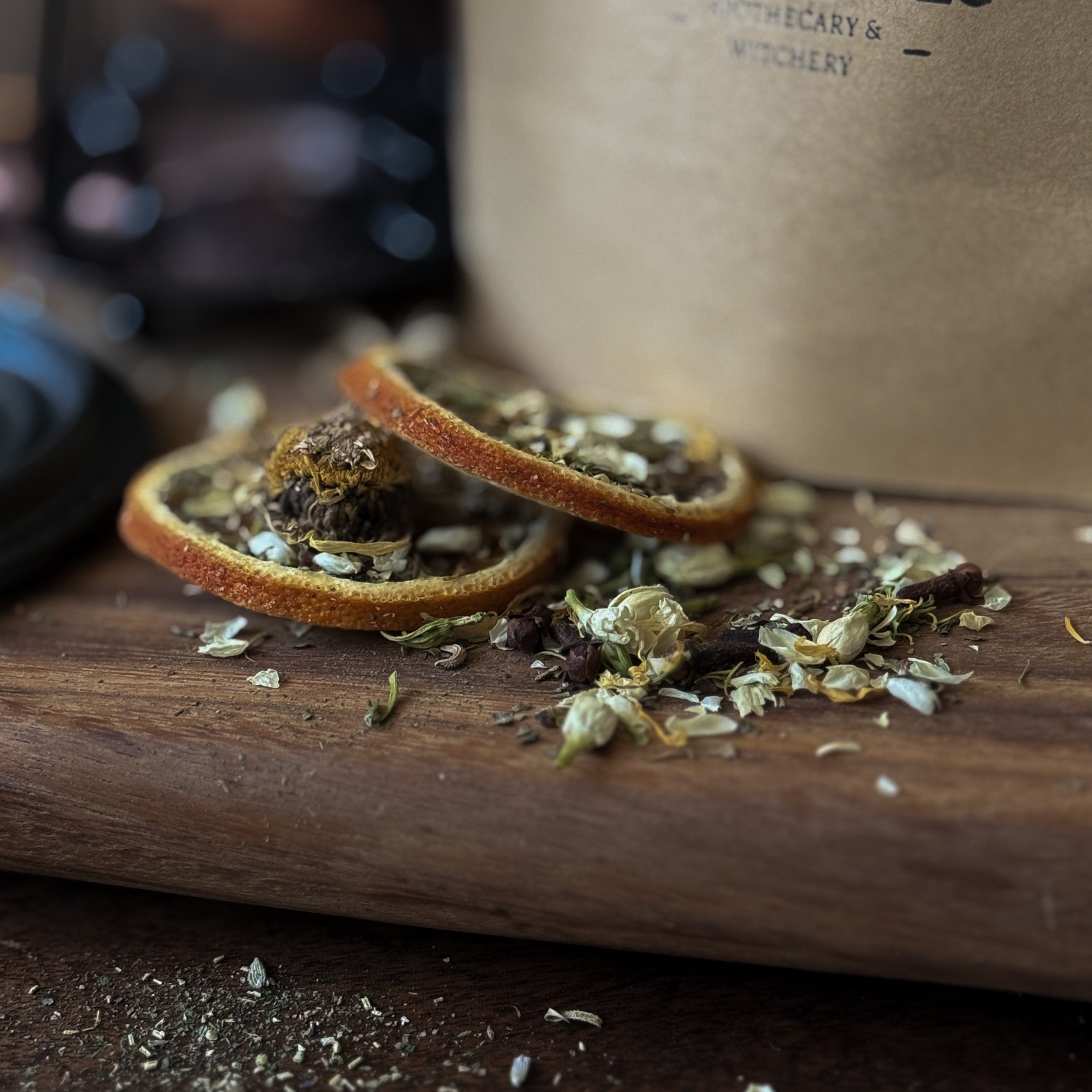 Abundance Simmer Pot