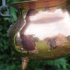 Vintage XL Copper Cauldron