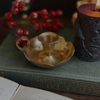 Vintage Candlestick Holder