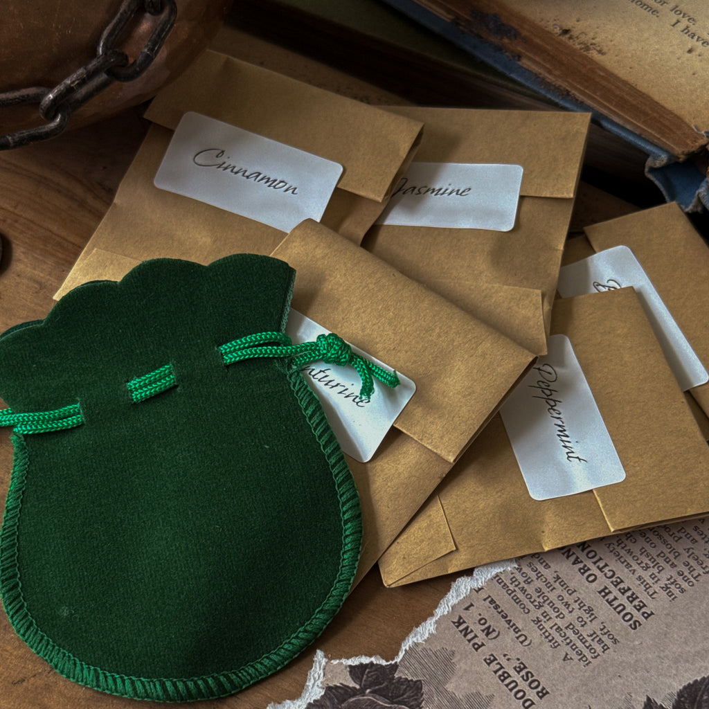 Money Pouch Kit