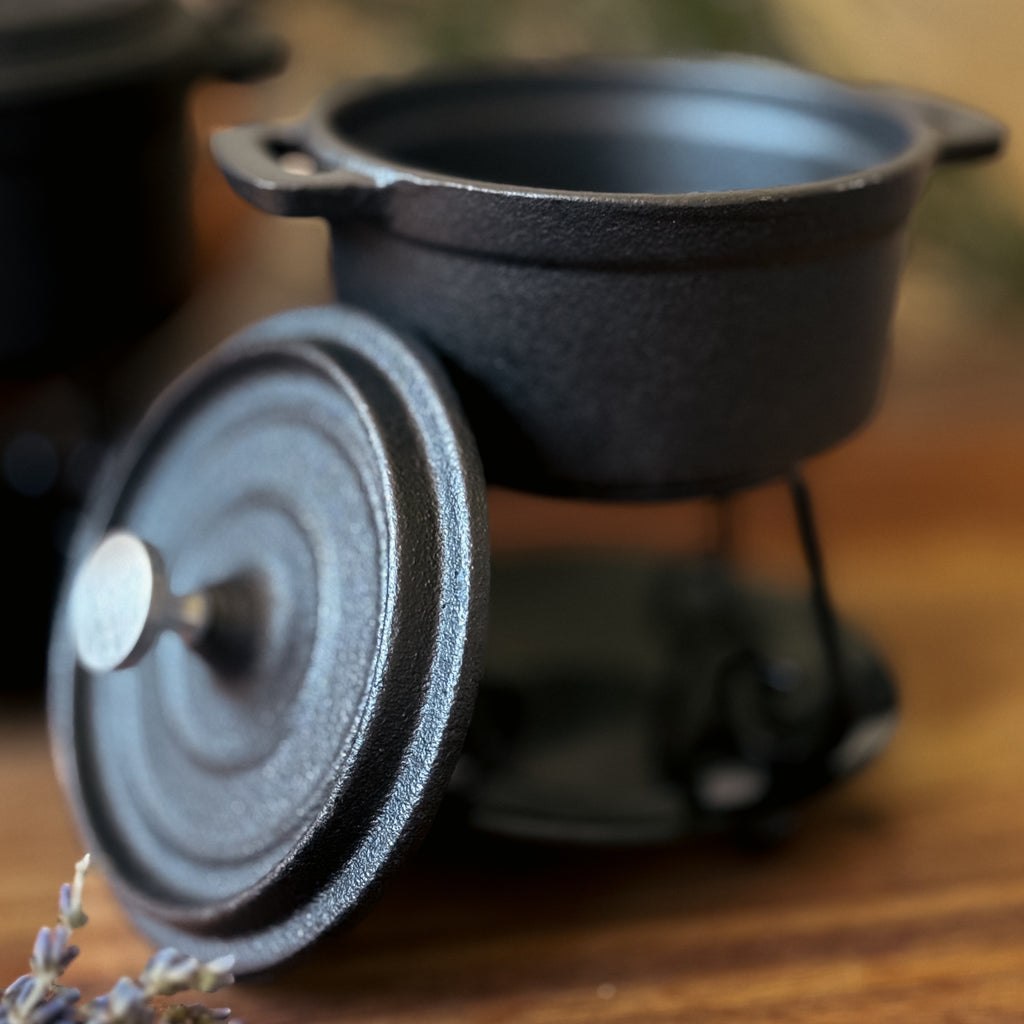 Simmer Pot Burner