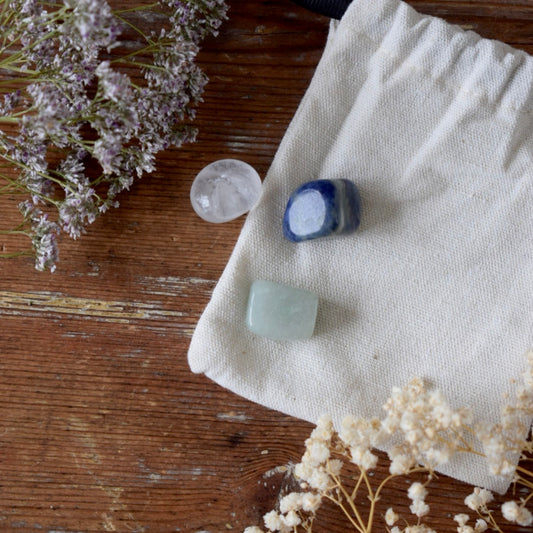 Stress Less Crystal Kit