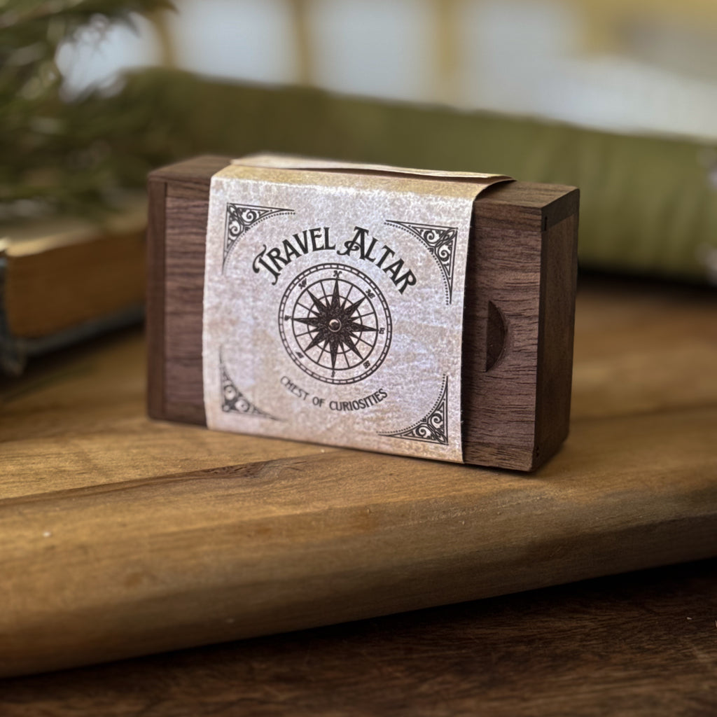 Travel Pocket Altar