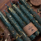 Wealth Spell Candles