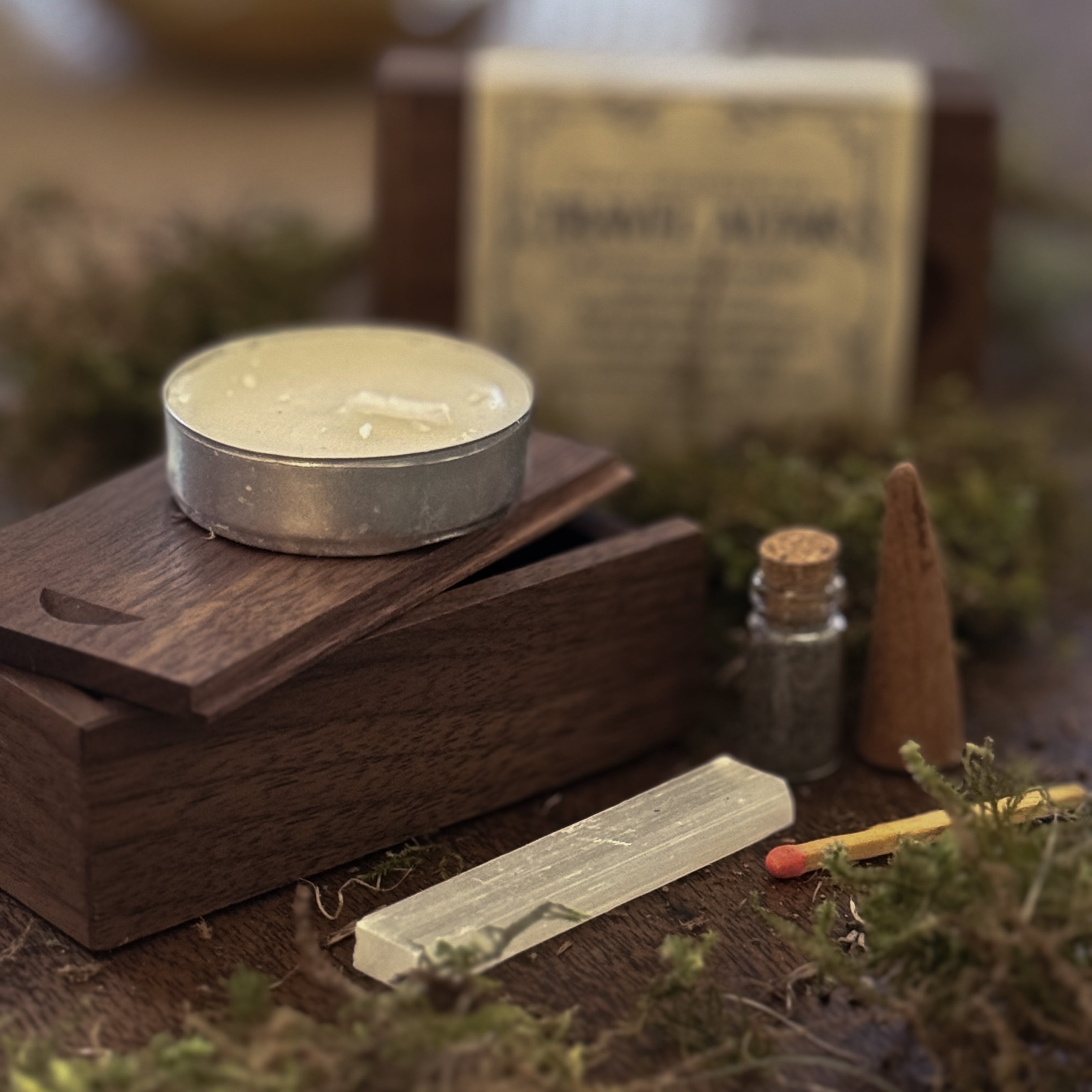 Travel Pocket Altar
