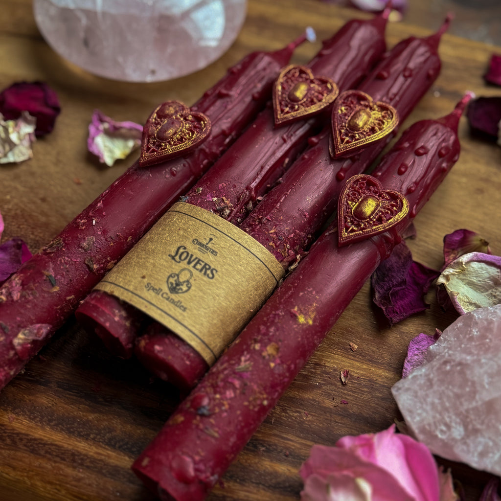 Lovers Spell Candles