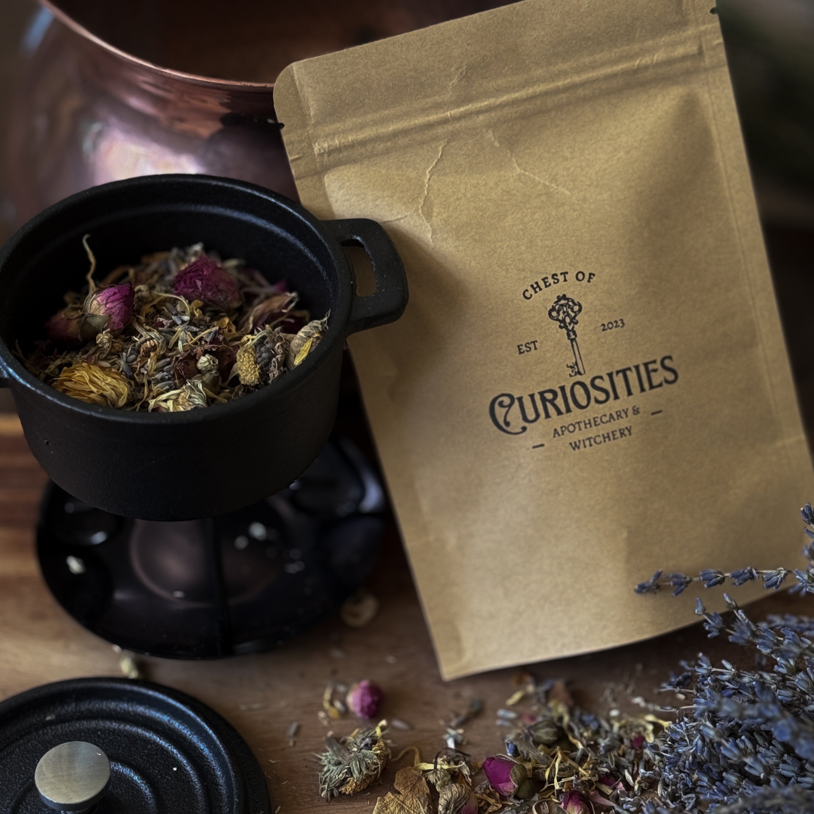 Home Blessings Simmer Pot