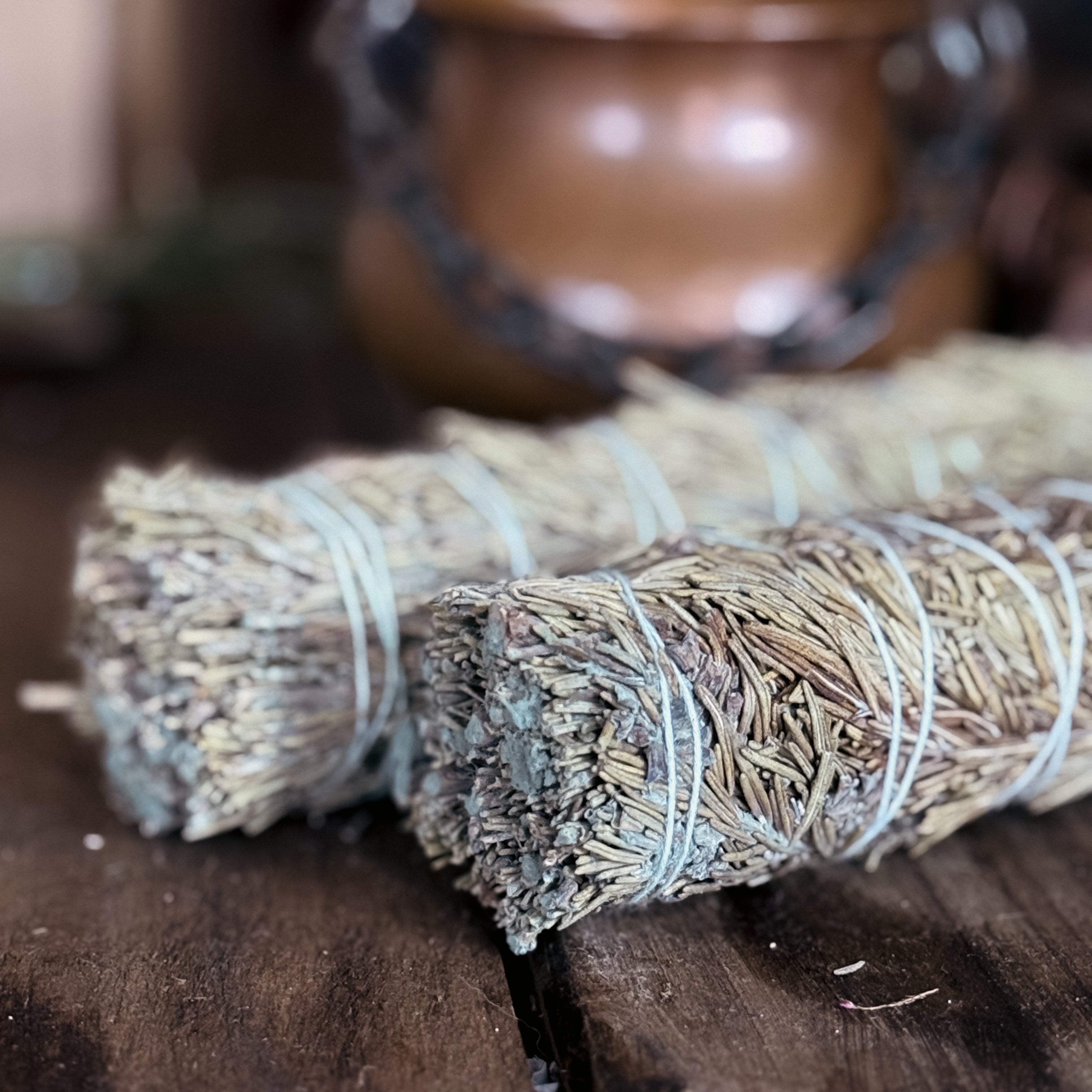 XL Rosemary Smoke Bundle