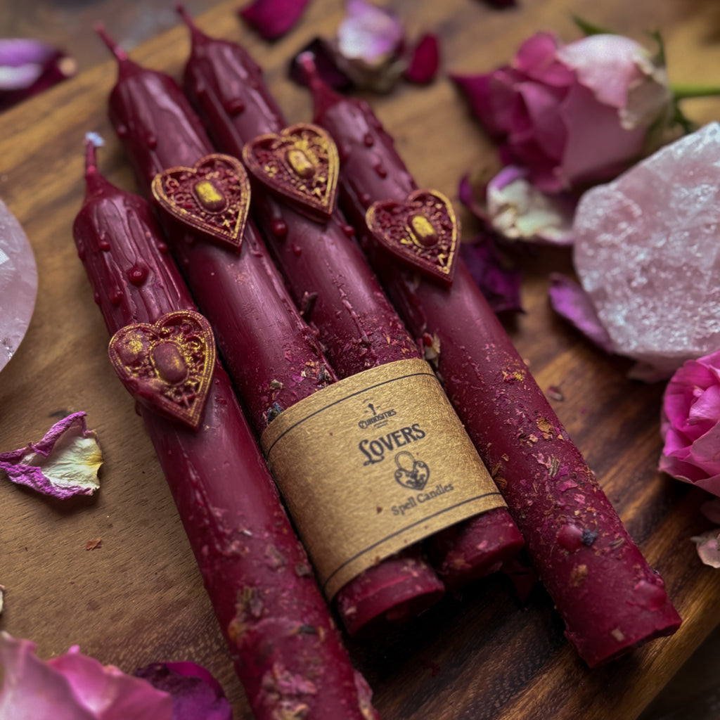 Lovers Spell Candles