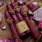 Lovers Spell Candles
