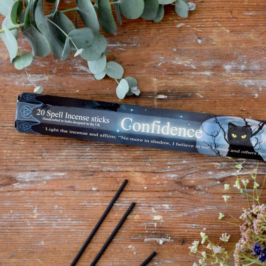 Confidence Incense Sticks