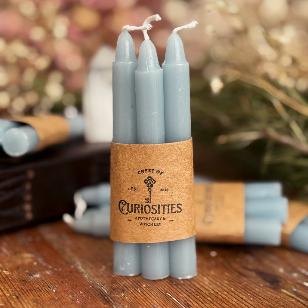 Spell Chime Candles