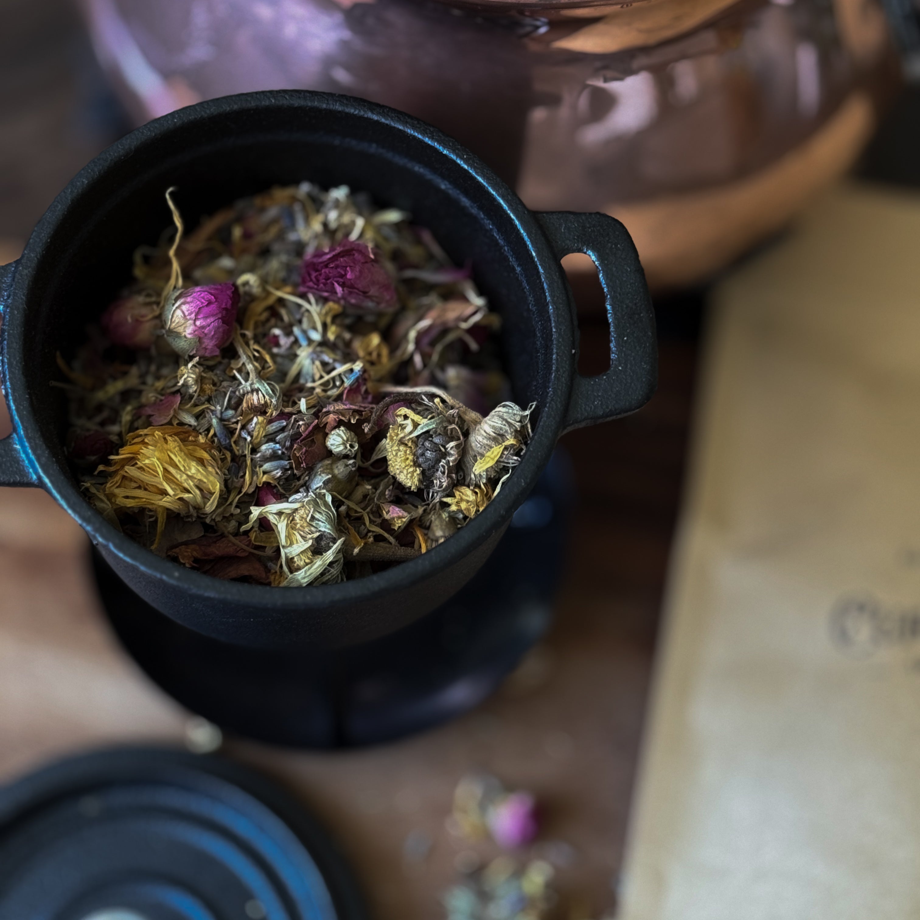 Home Blessings Simmer Pot