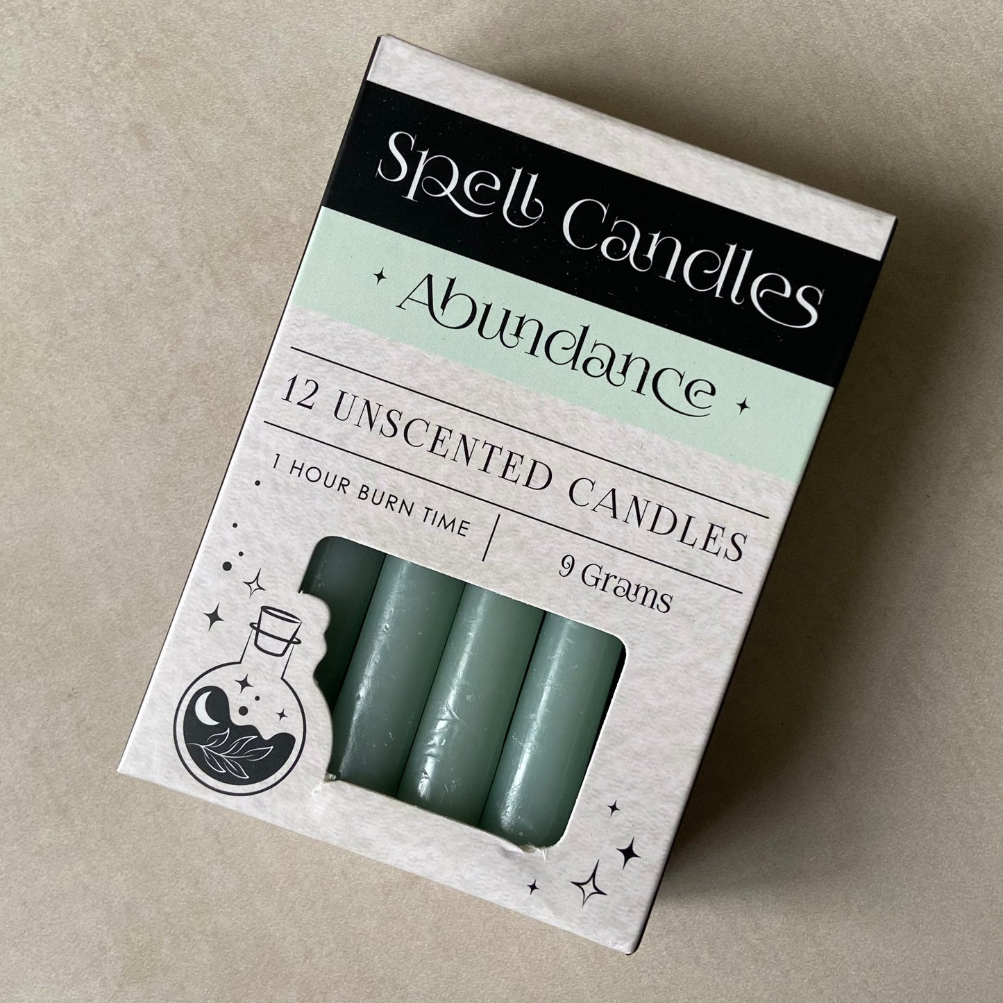 Spell Candles