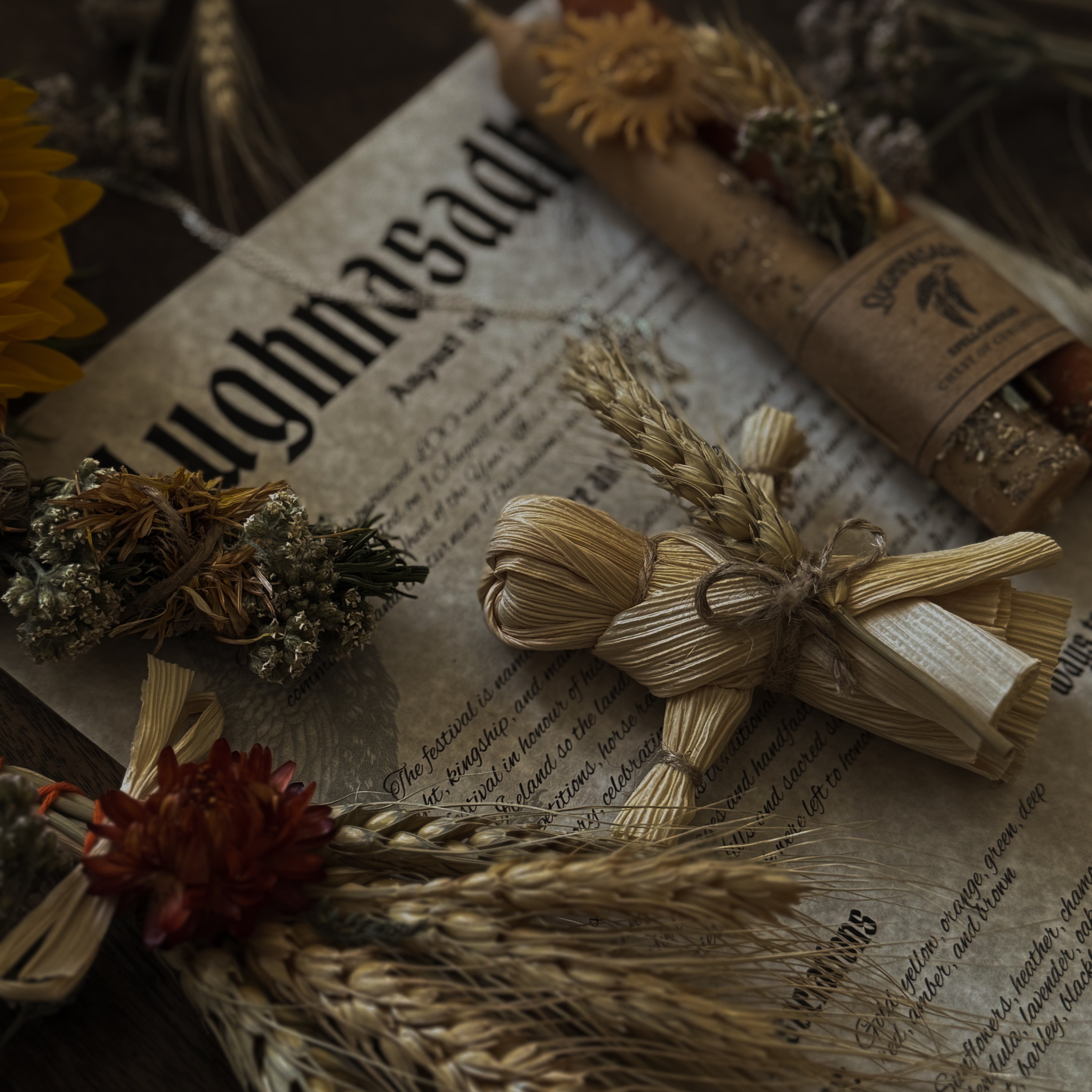 Lughnasadh Box