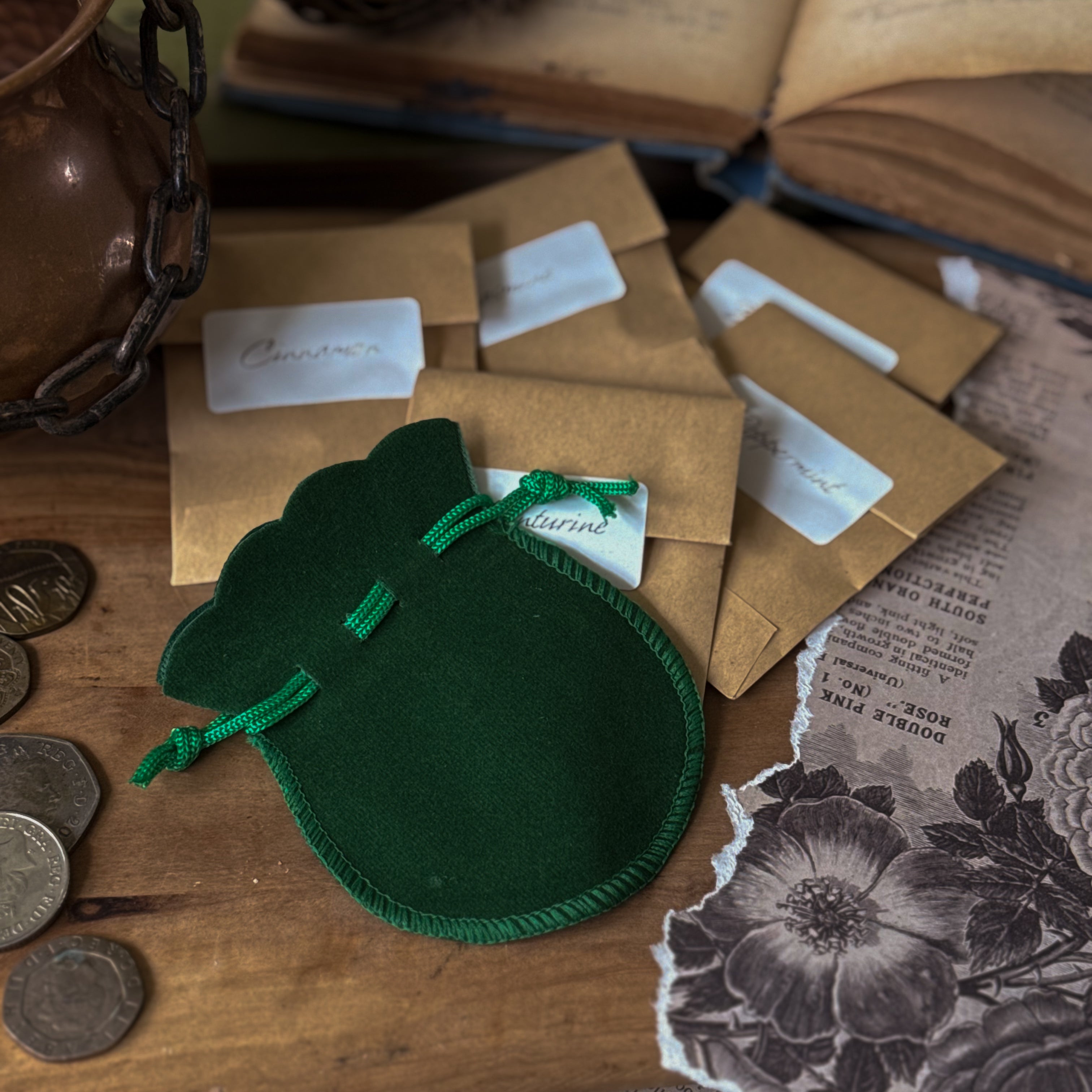 Money Pouch Kit