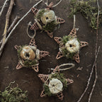 Hanging Hagstone Charm
