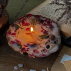 Earth Candle Ritual Kit