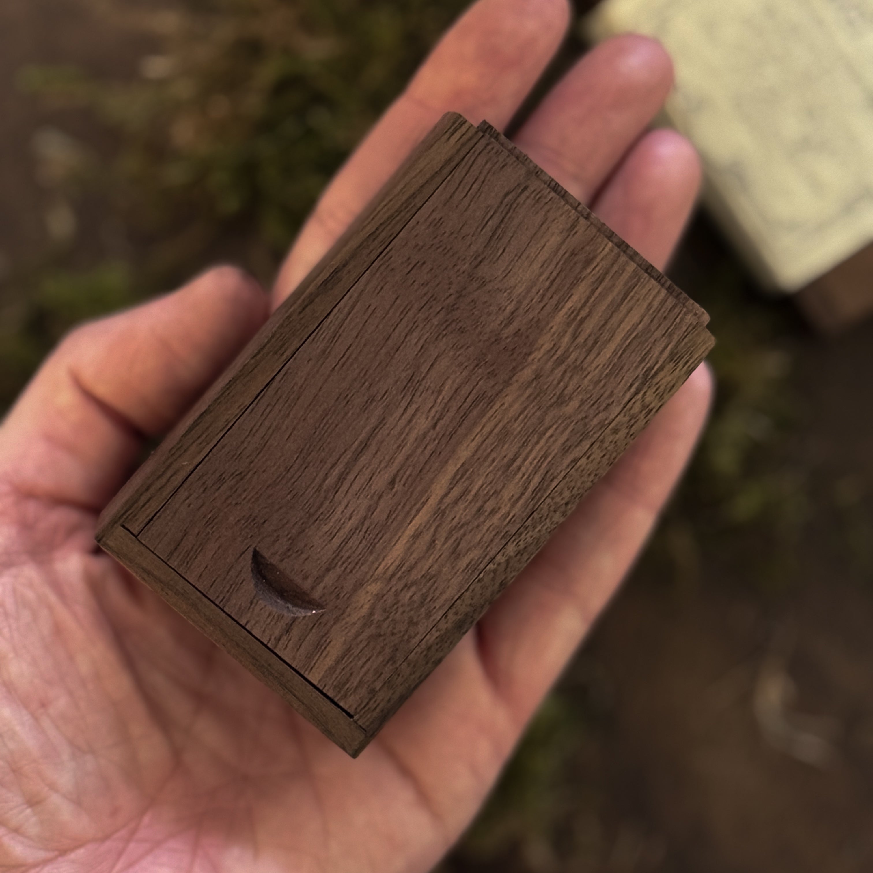 Travel Pocket Altar