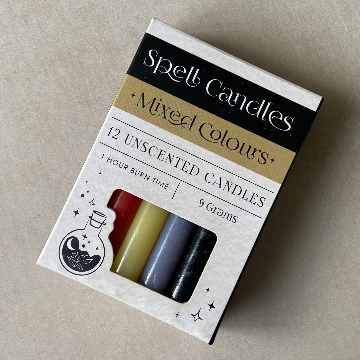 Spell Candles