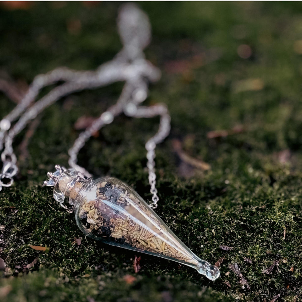 Protection Amulet Necklace