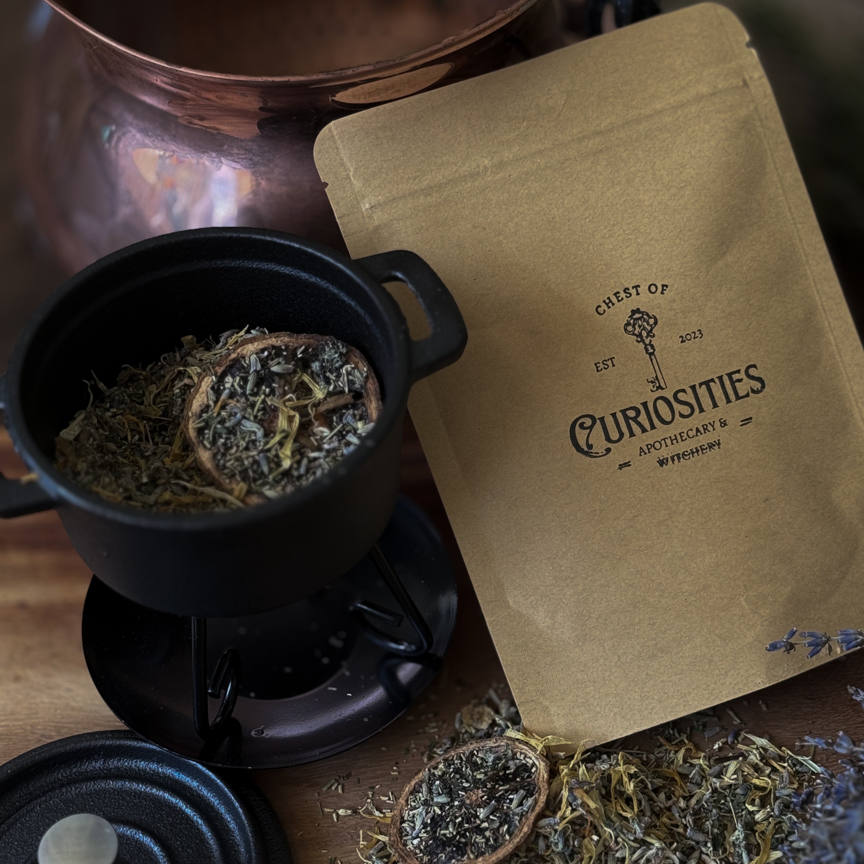 Protection Simmer Pot