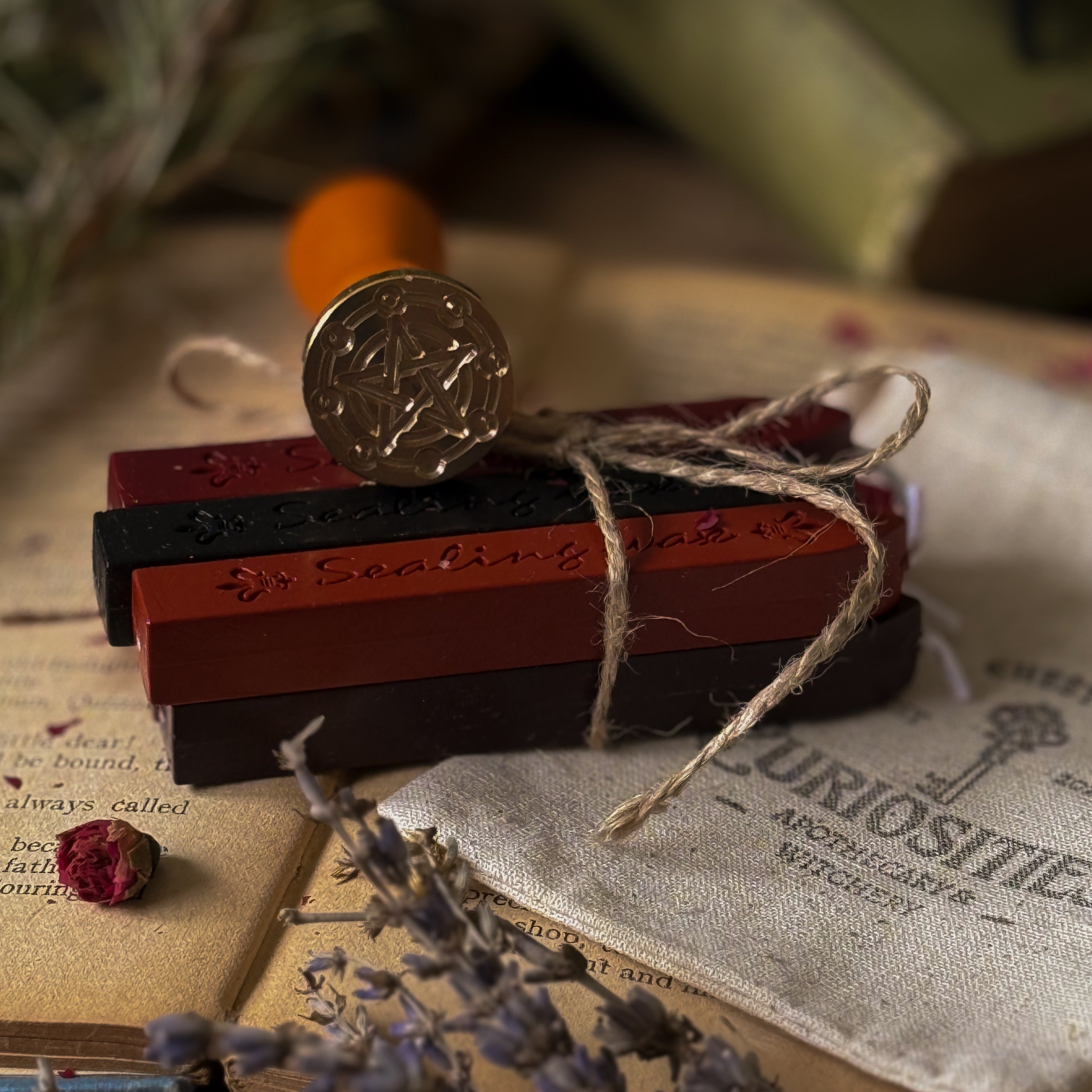Wax Seal Kit