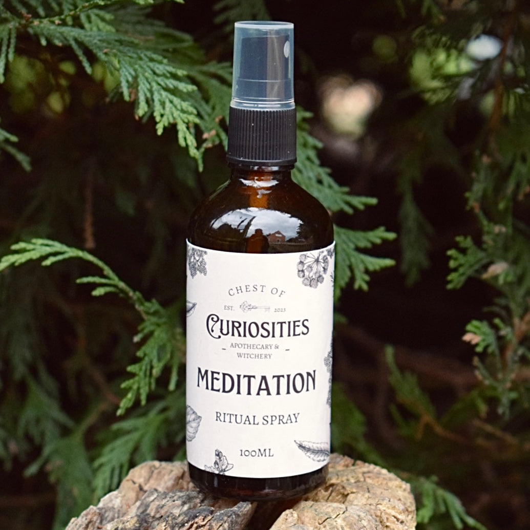 Meditation Ritual Spray