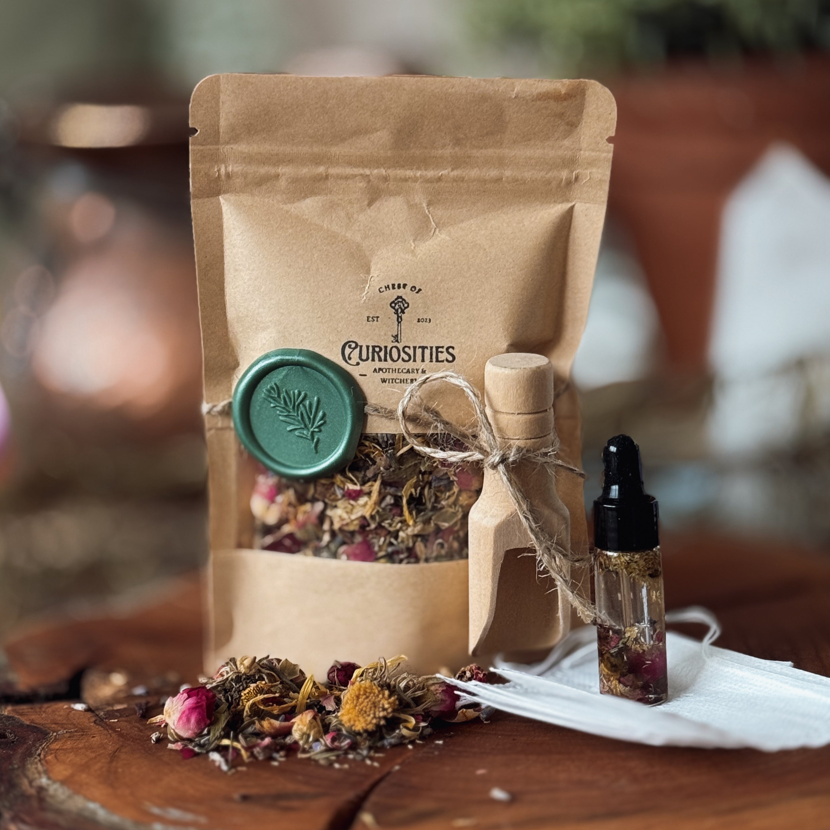 Home Blessings Floor & Door Wash Kit